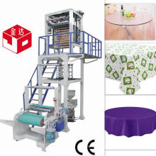 Plastic Disposable Table Cover Film Making Machine